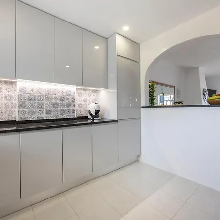 Appartement Do Ramses Luz