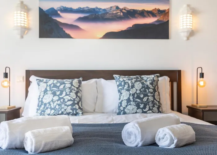 Appartement Do Ramses Luz