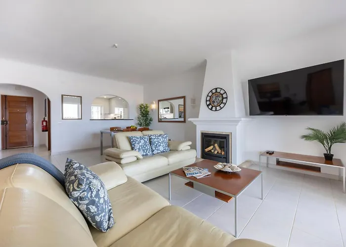 Do Ramses Apartment Praia Da Luz