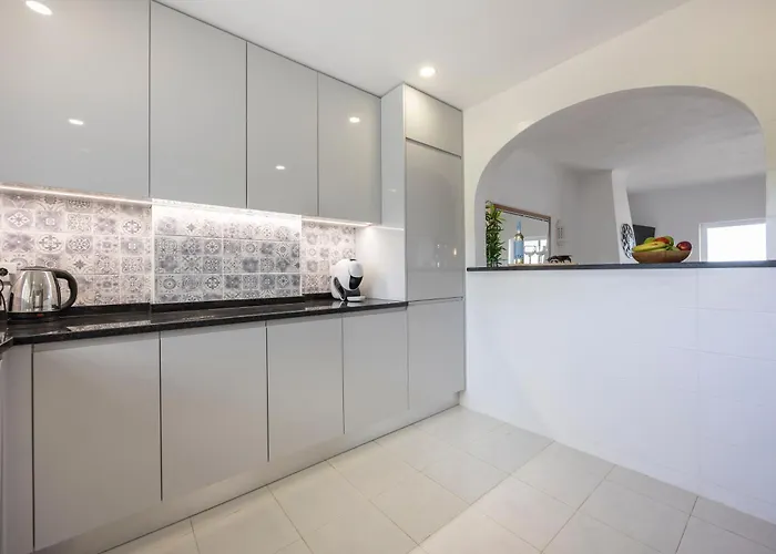 Appartement Do Ramses Luz